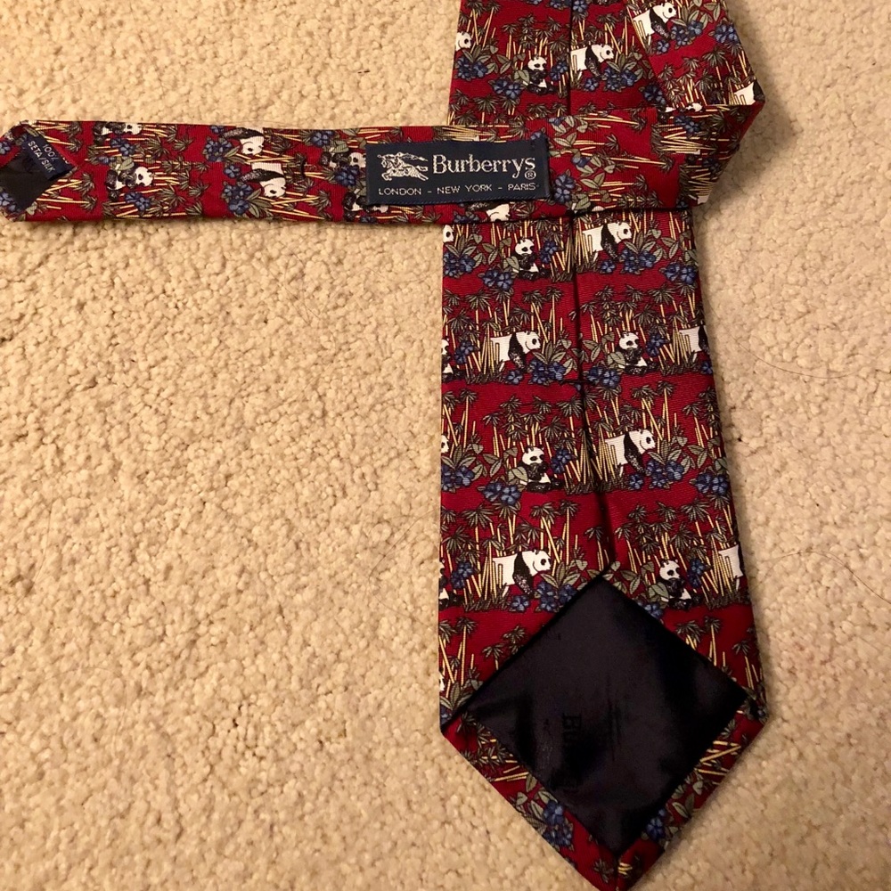 Burberry Tie